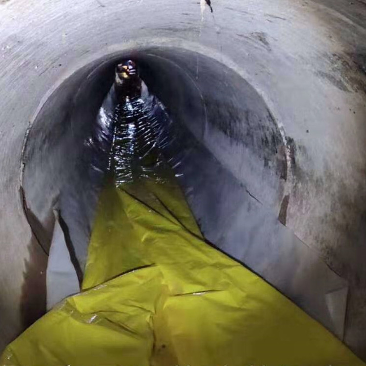 新干管道光固化修复