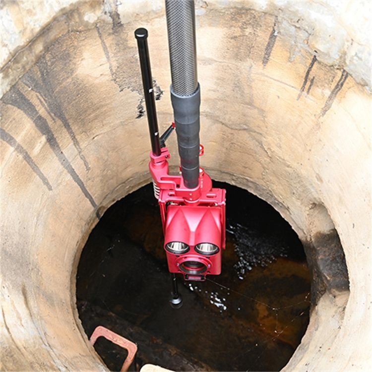 新干管道潜望镜检测（QV检测）